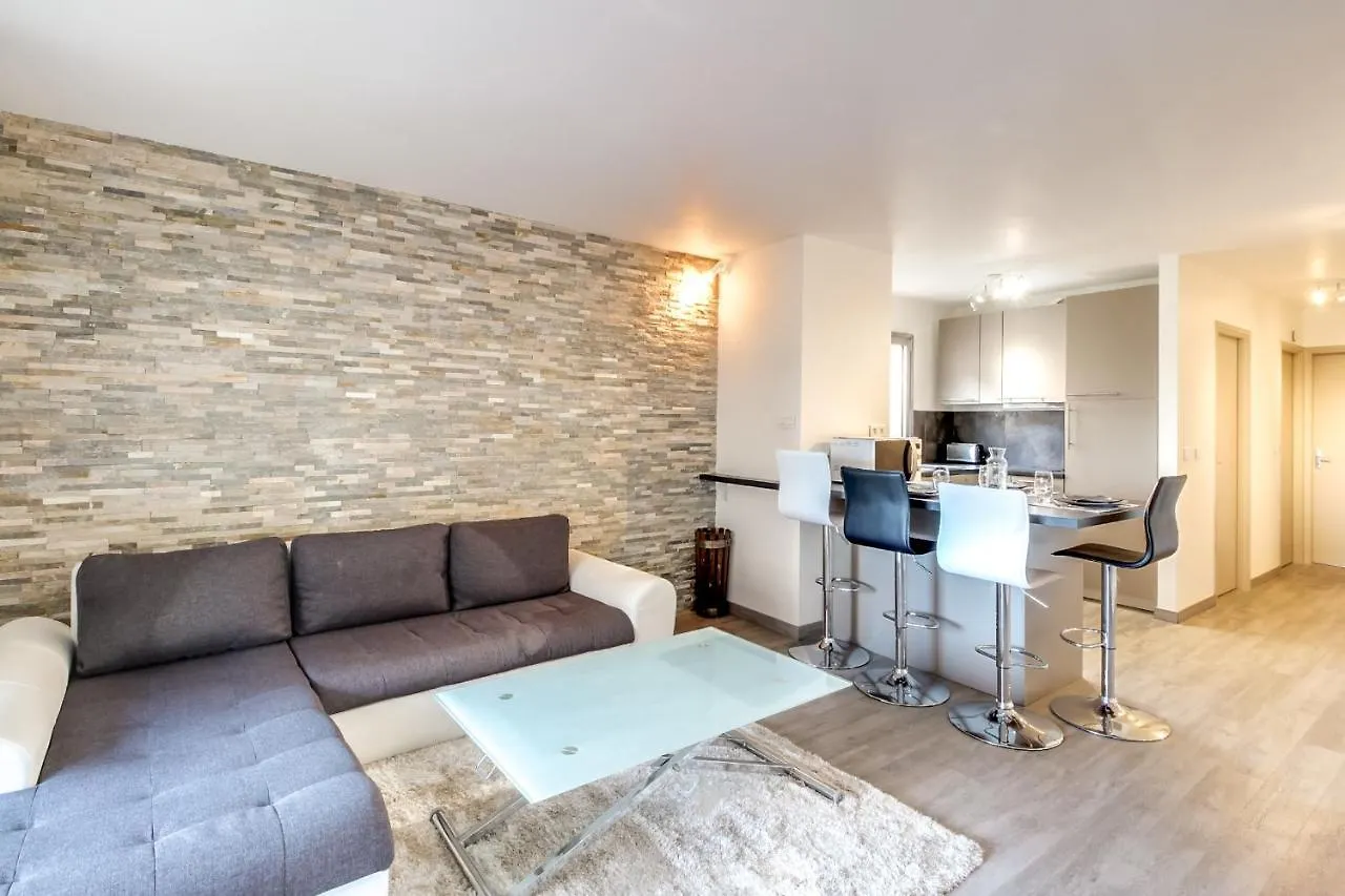 Immogroom- Renovated - Wifi - Close To Everything Cannes 0*,  France