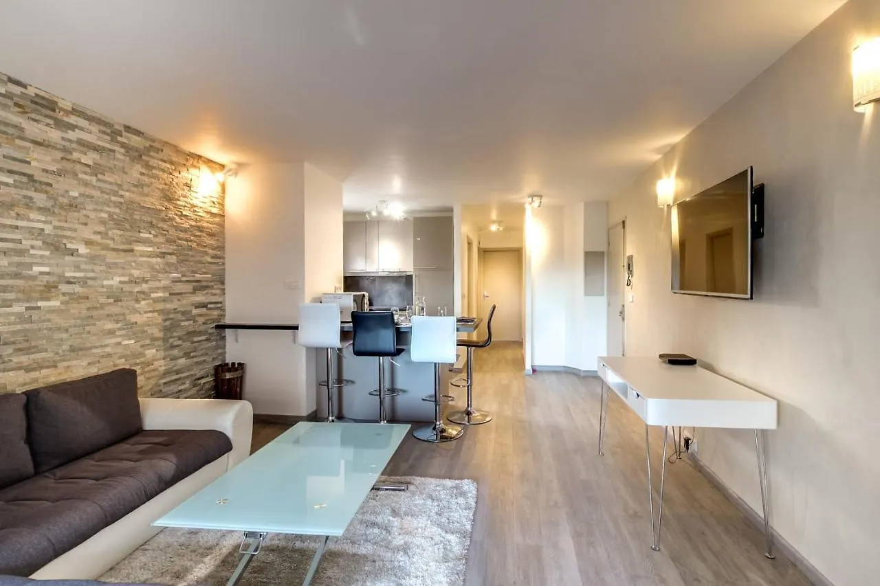 Appartement Immogroom- Renovated - Wifi - Close To Everything Cannes France