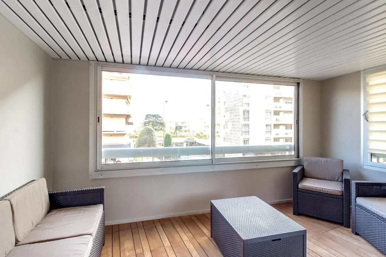 Immogroom- Renovated - Wifi - Close To Everything Cannes France