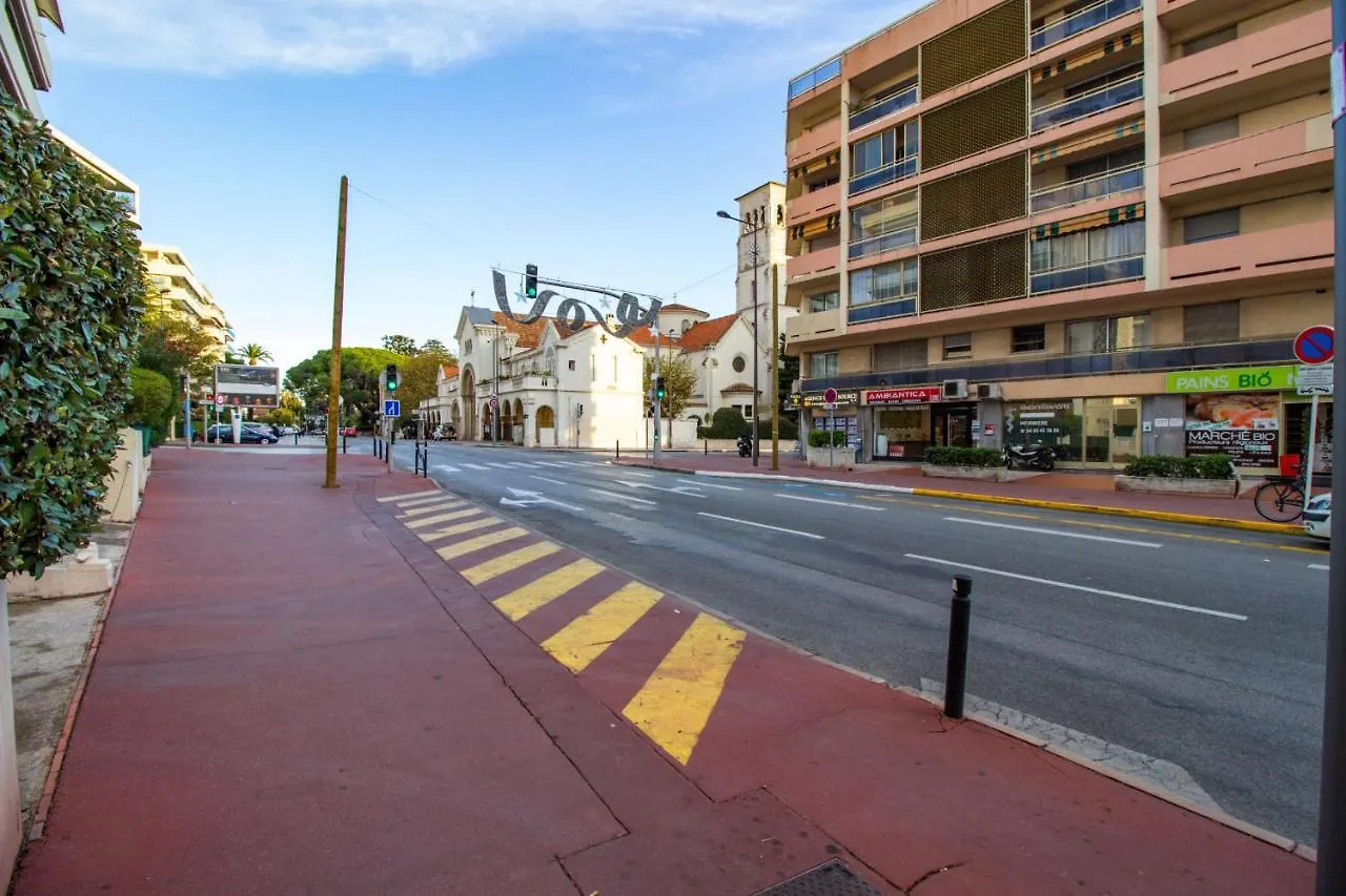 Appartement Immogroom- Renovated - Wifi - Close To Everything Cannes