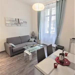 Coeur De - 5mn Croisette Palais - Terrasse Et Parking Appartement