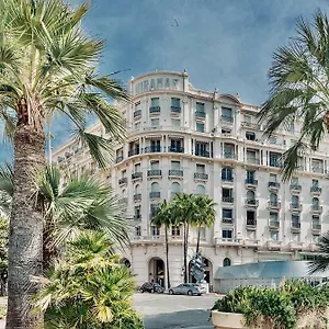 La Croisette - Superbe Au Mythique Palais Miramar Appartement