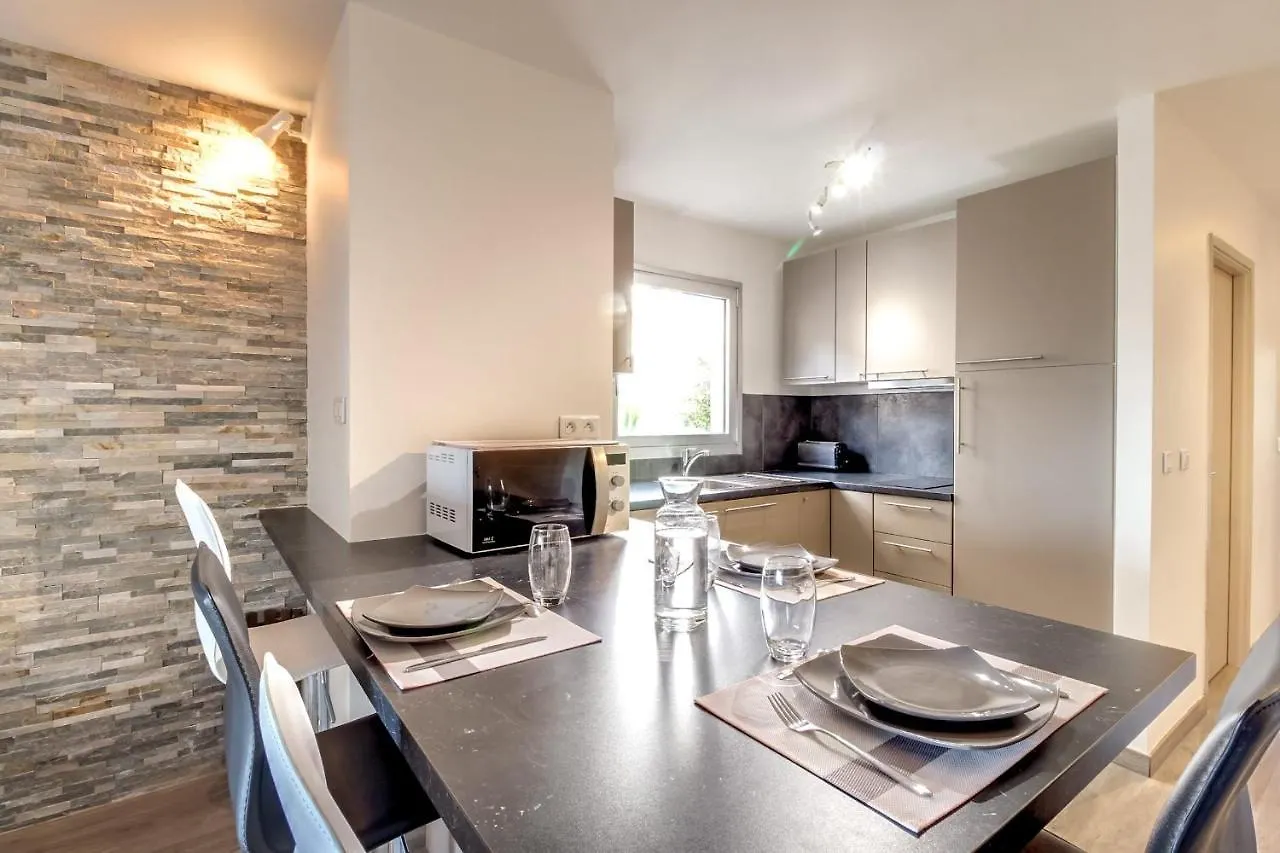 Immogroom- Renovated - Wifi - Close To Everything Cannes 0*,